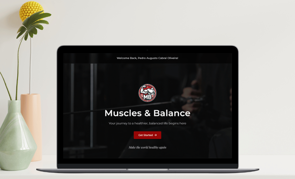 Muscles & Balance showcase